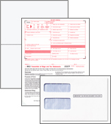 Tax Forms & Envelopes